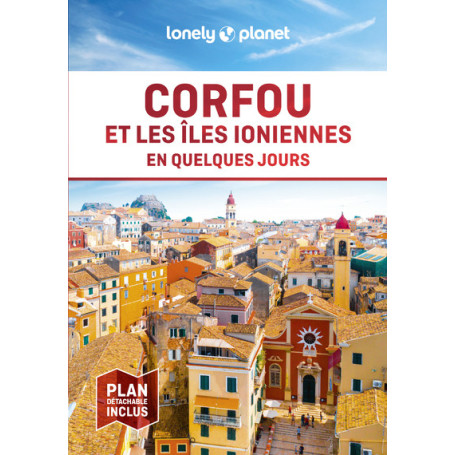 Corfou et les îles Ioniennes En quelques jours 2ed