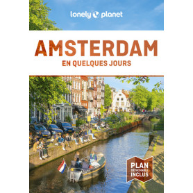 Amsterdam En quelques jours 9ed
