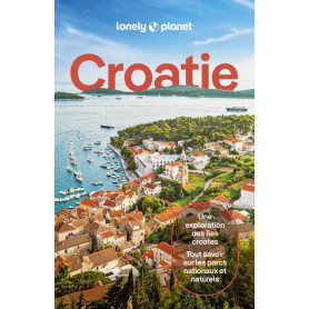 Croatie 11ed