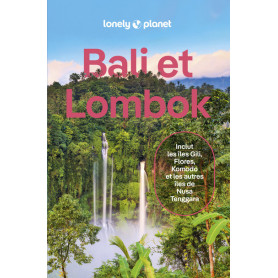 Bali et Lombok 13ed