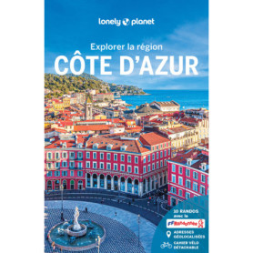 Explorer la région Côte d'Azur 5ed