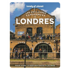 Les meilleures Expériences à Londres 2ed