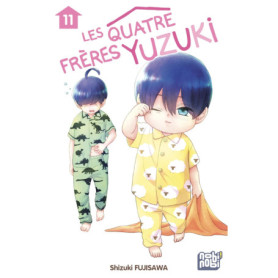 Les quatre frères Yuzuki T11 Les quatre frères Yuzuki T11