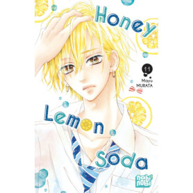 Honey Lemon Soda T11 Honey Lemon Soda T11