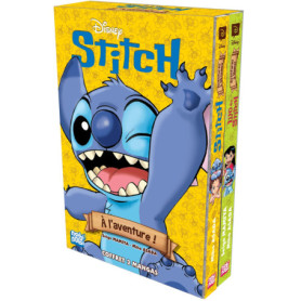 Coffret Stitch - À l'aventure !