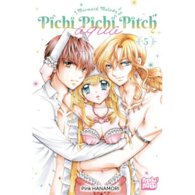 Pichi Pichi Pitch Aqua T05 Pichi Pichi Pitch Aqua T05