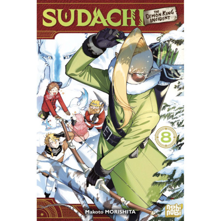 Sudachi - The Demon King Incident T08