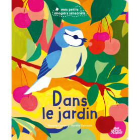 Dans le jardin