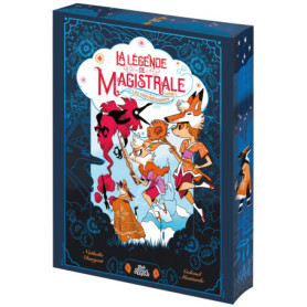 La légende de Magistrale, Livre 1 : Les désobéissants La légende de Magistrale, Livre 1 : Les désobéissants