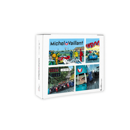 Semainier 2026 - Michel Vaillant