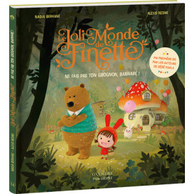 Le Joli monde de Finette - Tome 1