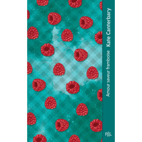 Amour saveur framboise (poche)