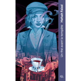 De thé et de sang - Tome 01 Un thé avant la tempête (poche) De thé et de sang - Tome 01 Un thé avant la tempête (poche)