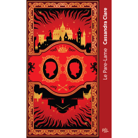 Les Chroniques de Castellane - Tome 01 Le Pare-Lame