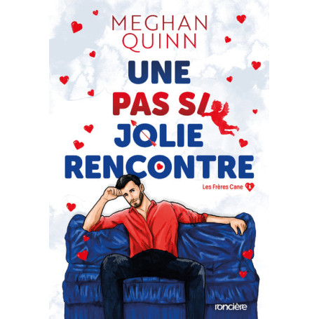 Les Frères Cane - Tome 01 Une pas si jolie rencontre - "édition spéciale illustrée" (broché)