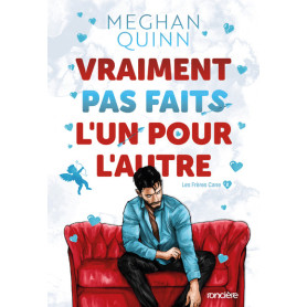 Les Frères Cane - Tome 02 Vraiment pas faits l'un pour l'autre - "édition spéciale illustrée" (broché)
