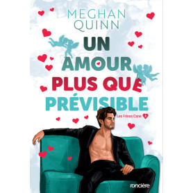 Les Frères Cane - Tome 03 Un amour plus que prévisible - "édition spéciale illustrée" (broché)