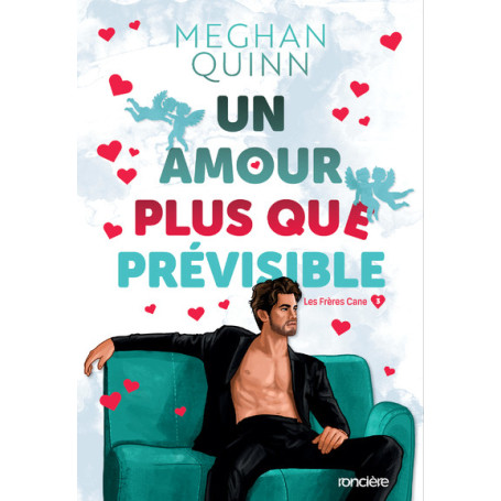 Les Frères Cane - Tome 03 Un amour plus que prévisible - "édition spéciale illustrée" (broché)