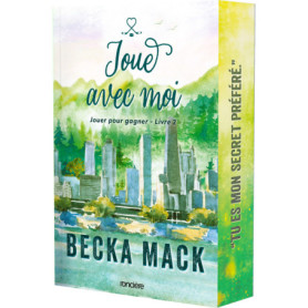 Jouer pour gagner - Livre 02 Joue avec moi (broché)