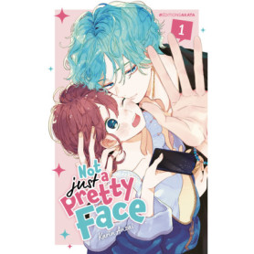 Not Just a Pretty Face - Tome 1 (VF) Not Just a Pretty Face - Tome 1 (VF)