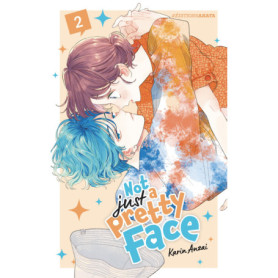Not Just a Pretty Face - Tome 2 (VF) Not Just a Pretty Face - Tome 2 (VF)