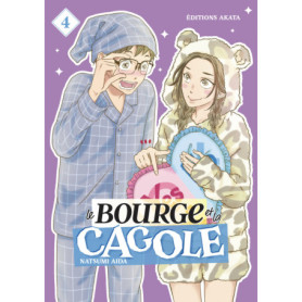 Le Bourge et la Cagole - Tome 4 Le Bourge et la Cagole - Tome 4