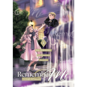 Remember Me - La Magie de l'amour - Tome 4 (VF) Remember Me - La Magie de l'amour - Tome 4 (VF)