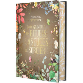 Mon Grimoire de rituels & astuces de sorcière