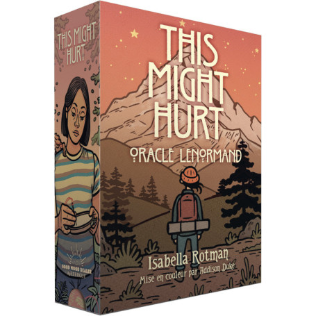 This Might Hurt - Oracle Lenormand