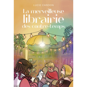 La Merveilleuse librairie des contre-temps