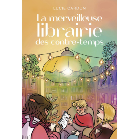 La Merveilleuse librairie des contre-temps