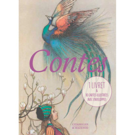 CARTES (1 ÉTUI DE 10 CARTES) CONTES CARTES (1 ÉTUI DE 10 CARTES) CONTES