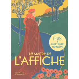 CARTES (1 ÉTUI DE 10 CARTES) MAÎTRES DE L'AFFICHE CARTES (1 ÉTUI DE 10 CARTES) MAÎTRES DE L'AFFICHE