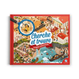 Cherche et Trouve Grandes Civilisations Cherche et Trouve Grandes Civilisations