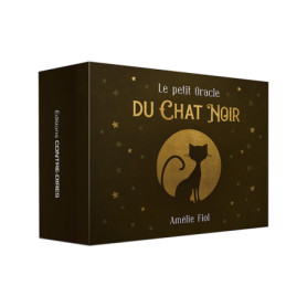 Le petit Oracle du chat noir Le petit Oracle du chat noir