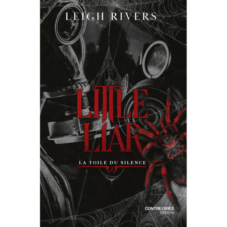 La toile du Silence - Tome 2 Little Liar