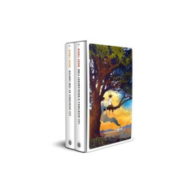 Tom Sawyer & Huckleberry Finn - Coffret Totem