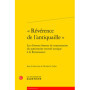 « Révérence de l'antiquaille »