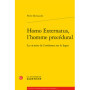 Homo Externatus, l'homme procédural