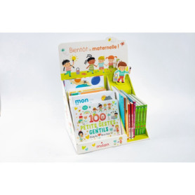 Comptoir école maternelle 22 ex 2025