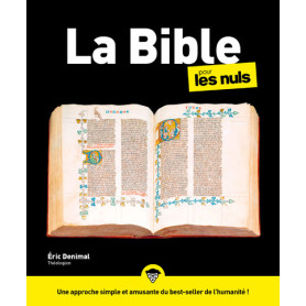 La Bible Pour les Nuls, 2e édition