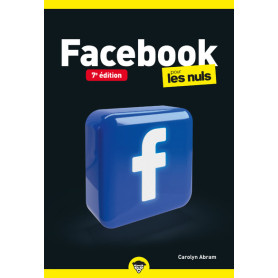 Facebook Pour les Nuls poche 7e édition