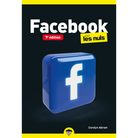Facebook Pour les Nuls poche 7e édition