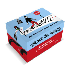 Petit apéro - Trace ta route