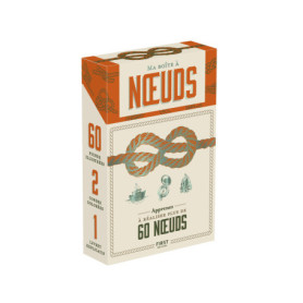 Coffret Ma boîte à noeuds
