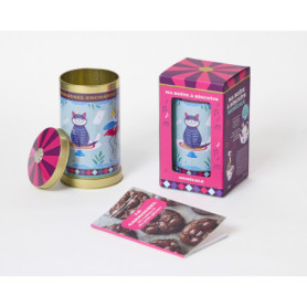Coffret Ma boîte à biscuits musicale
