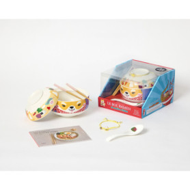 Coffret Bol ramen Shiba