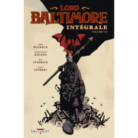 Lord Baltimore Intégrale volume 1