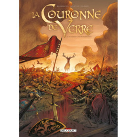 La Couronne de verre T02