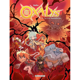 Oxalys T02